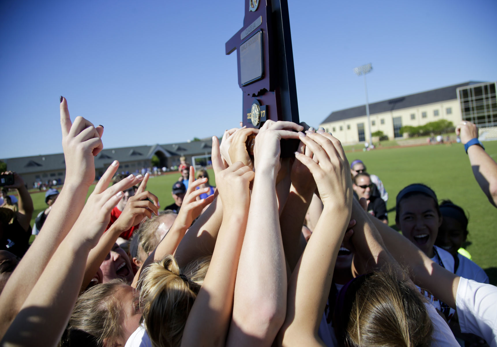 Union wins 6A girls soccer